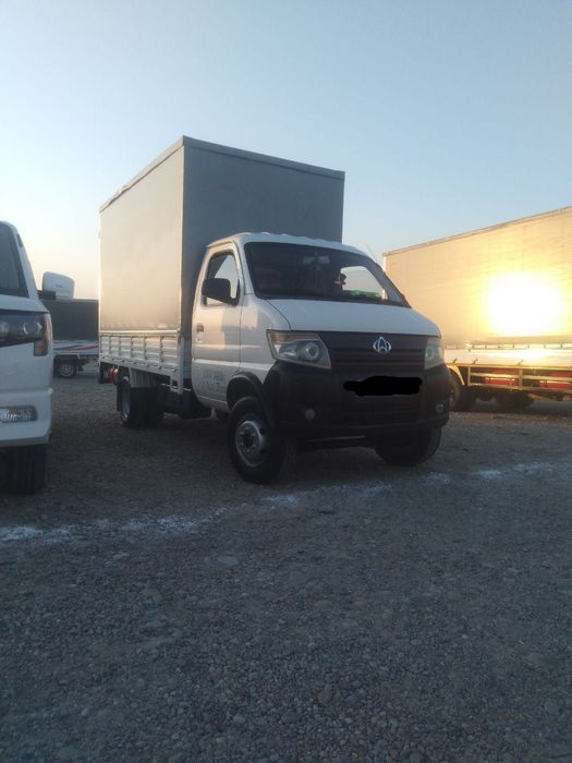 Changan 2016 yaxshi
