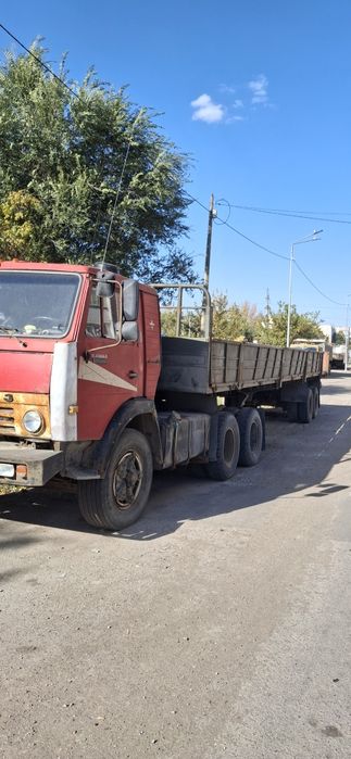 Камаз длиномер м