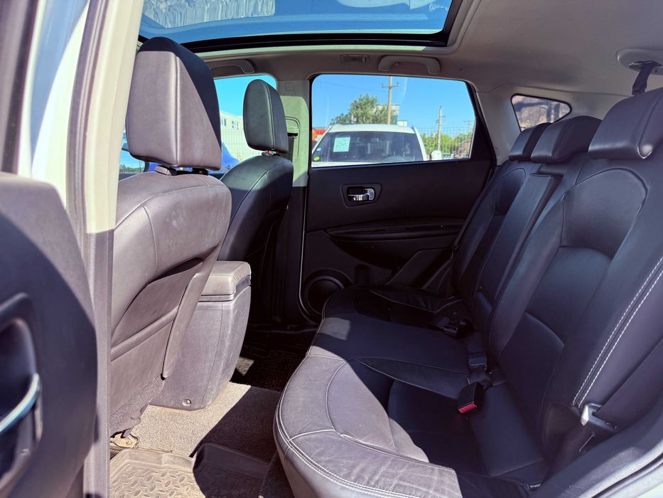 Nissan Qashqai TEKNA