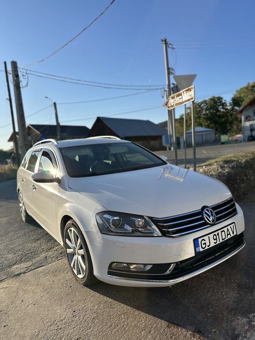 Passat 2.0 4motion