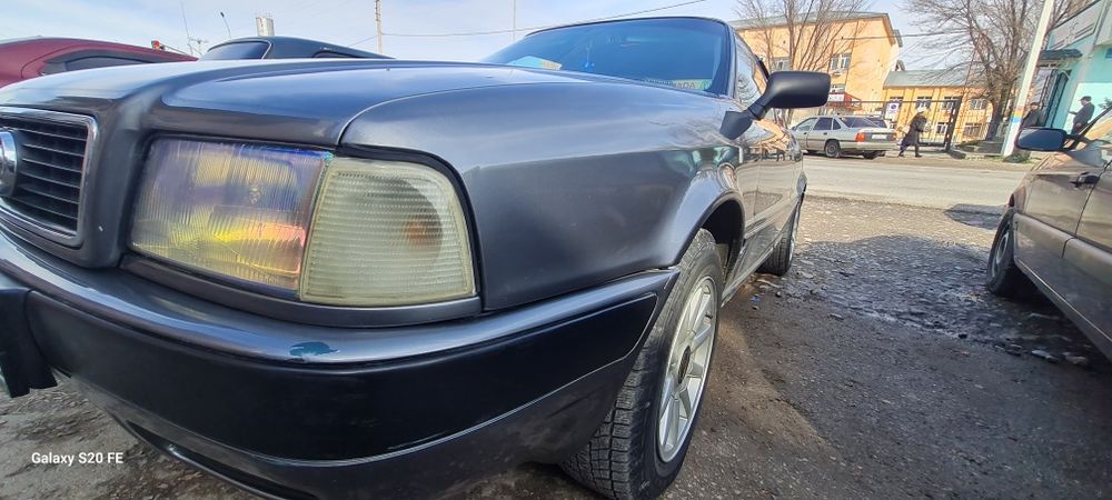 Авто ауди 80 б 4