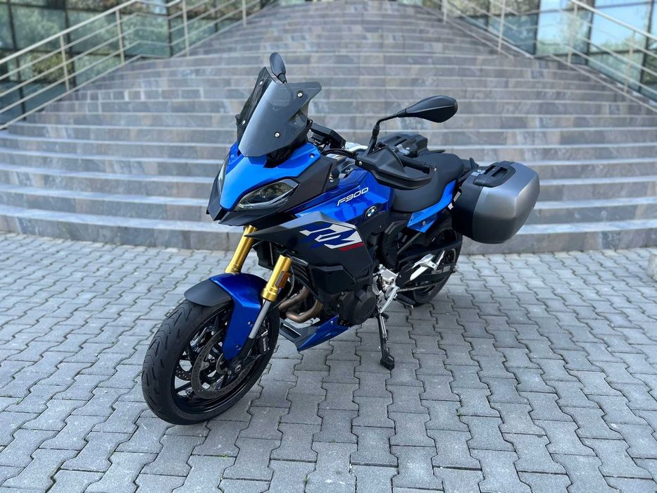 BMW F900 XR ABS 2024 ~ Garantie 12 luni ~ Rate directe FARA dobanda ~