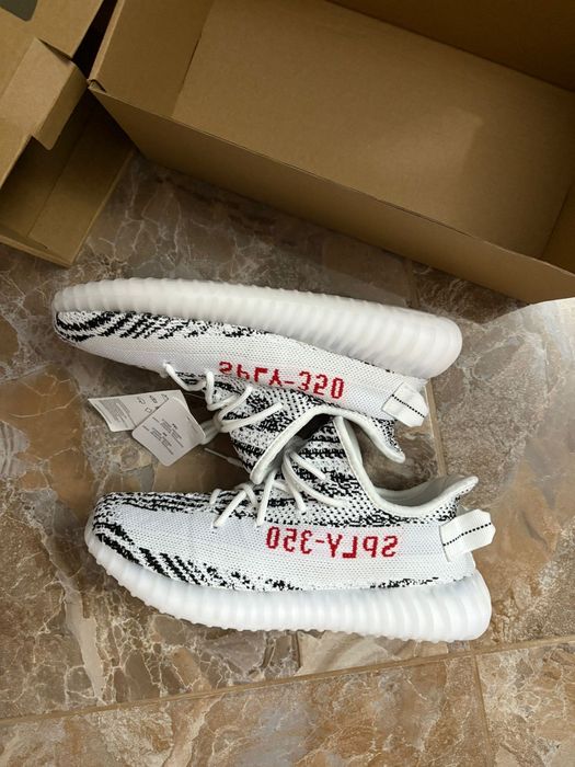 Yeezy 350 Zebra 40-45