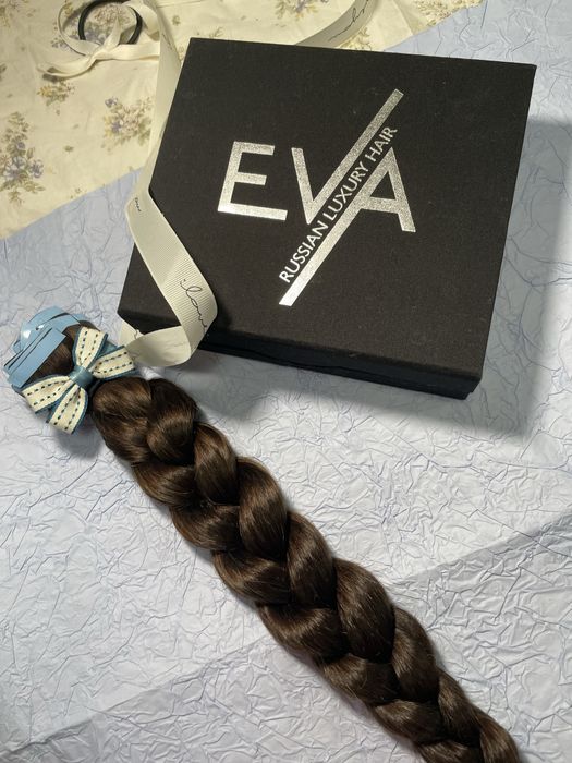 Extensii Russian hair 55 cm