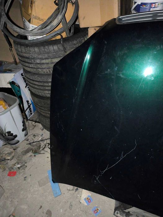 преден капак (алуминиев) за Субару Легаси Аутбек 2003 фейслифт