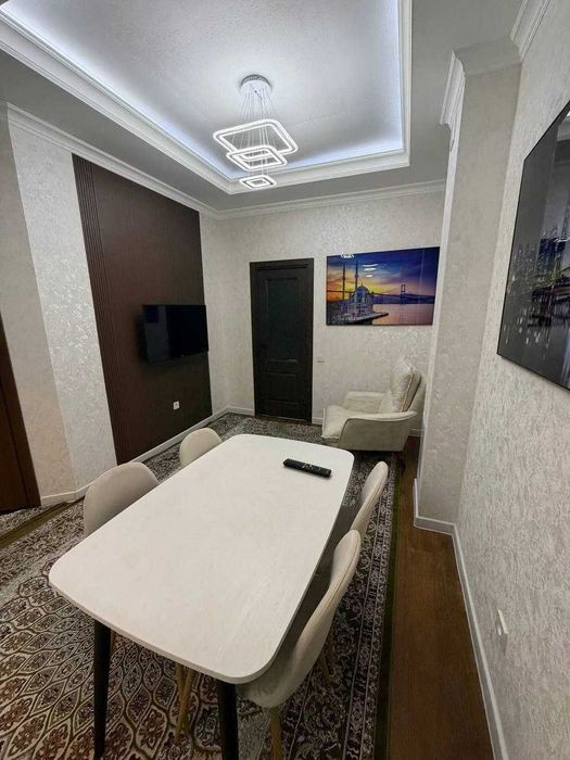 Новостройка Чил-8 Кирпич 2/4/8 меб+тех Ориентир Парус