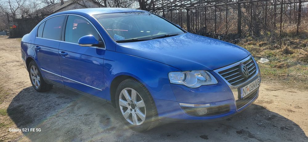 VOLKSWAGEN Passat 2007 — imagine 6