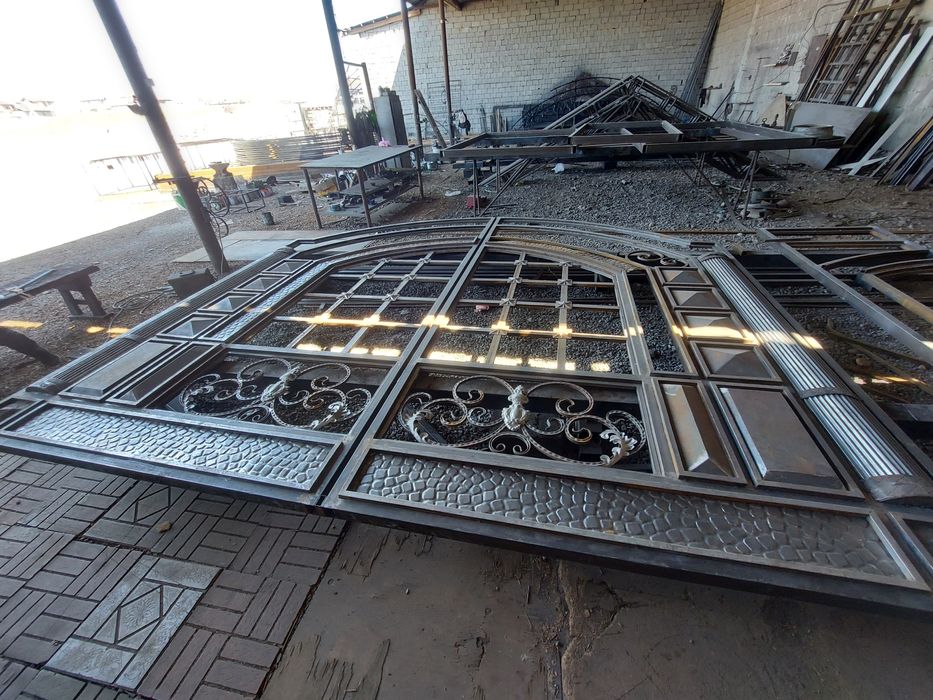 Сварочный работы.сварочный услуги