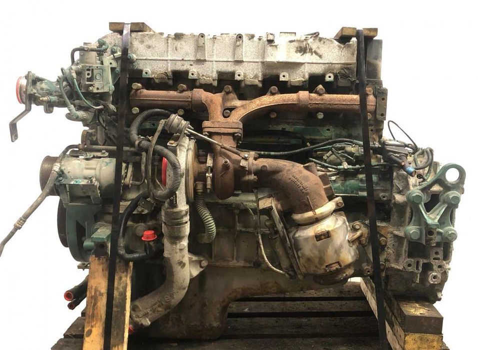 Motor complet camion Volvo D7F260 - Piese de schimb