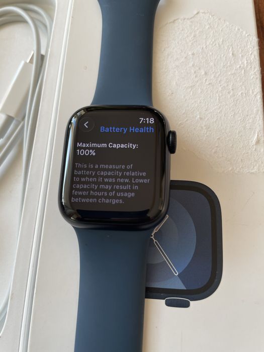 Apple watch 9 41mm GPS
