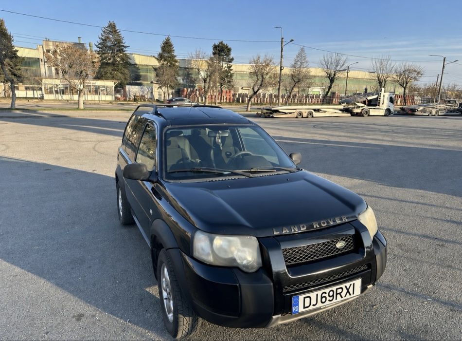 Land Rover Freelander 1