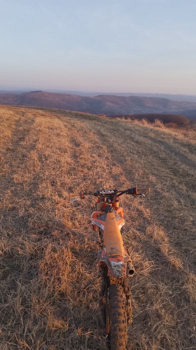 Motocross ultra 125 cc