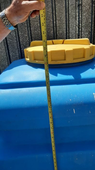 Емкость для воды 500 литров