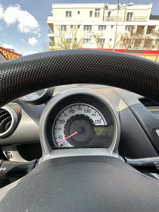 Citroen C1 2007 primul proprietar