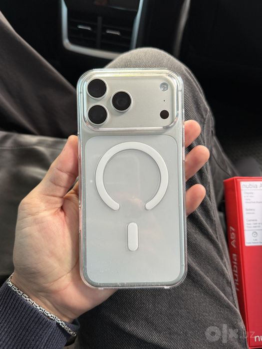 Iphone 17 pro max