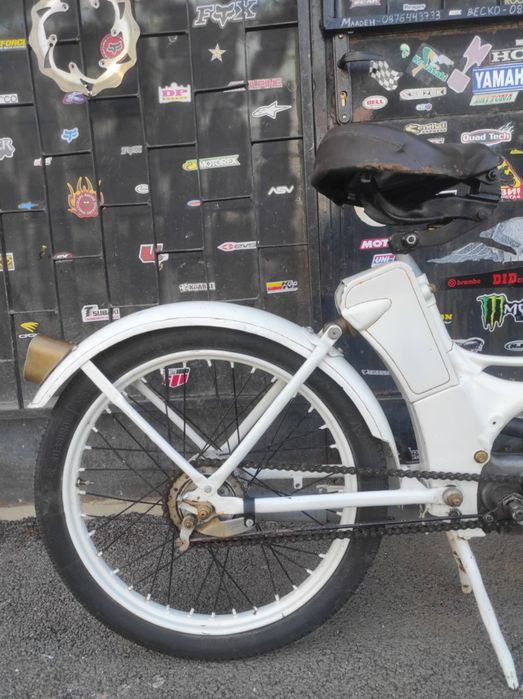 Продавам/Бартер Simson SR2 58год.