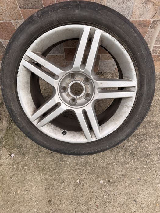 Jante Audi originale R17