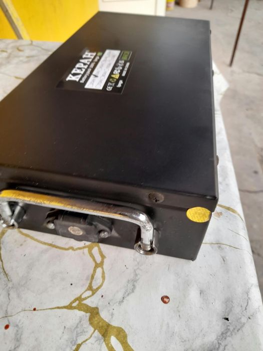 Baterie scuter electric 60V 30Ah noua + încărcător