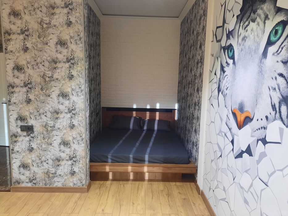 Квартира,люкс студия