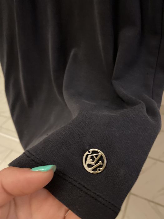 G- star , Armani , Alessa