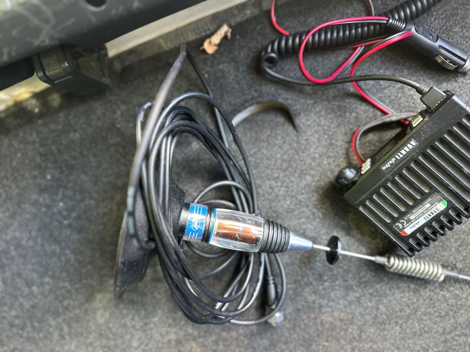 Statie Avanti Delta+antena