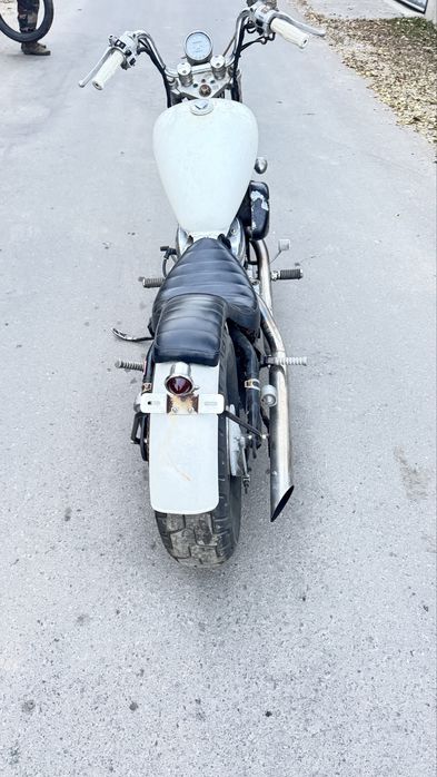 Мотоцикл Honda Steed 400