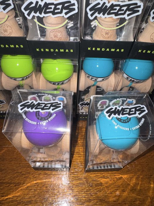 Kendame Sweets Starter Sticky Noi in Cutie Toate Culorile