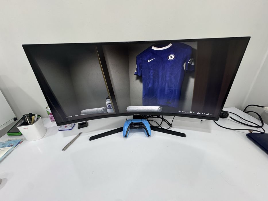 Zifler manitor 34 model gm 1000 3k 165 hz