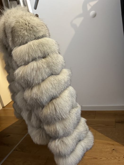 Haina de blana- Vulpe