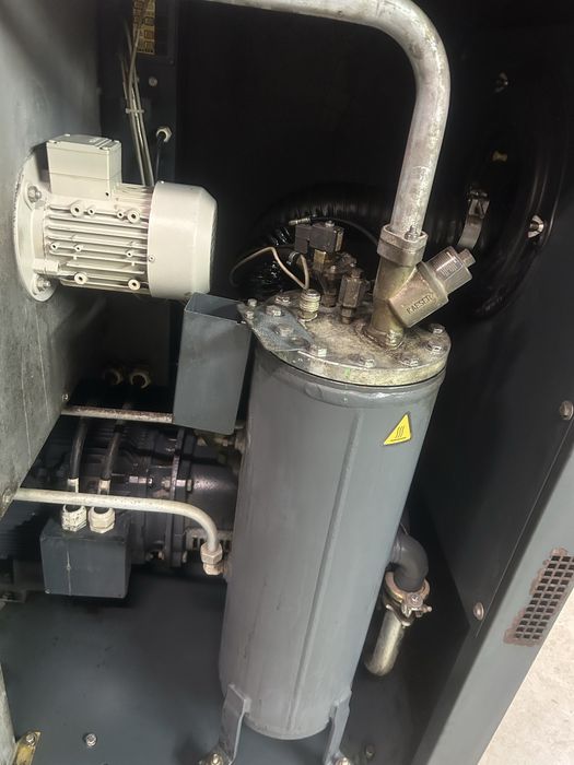 Compresor de aer Kaeser ASD37 complet