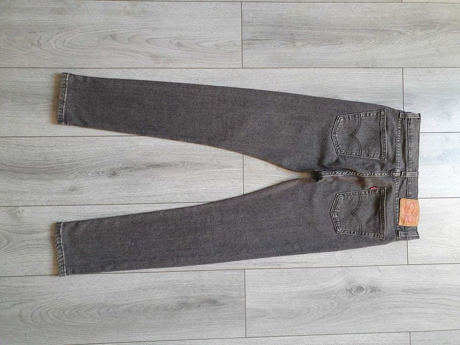 Blugi barbati LEVI'S 510 SKINNY Gri - Marimea W29 L32