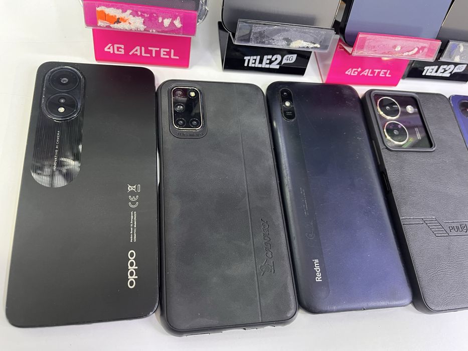 Айфоны и андроид телефоны вы 20 тыс