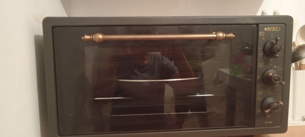 Электро печка настольная