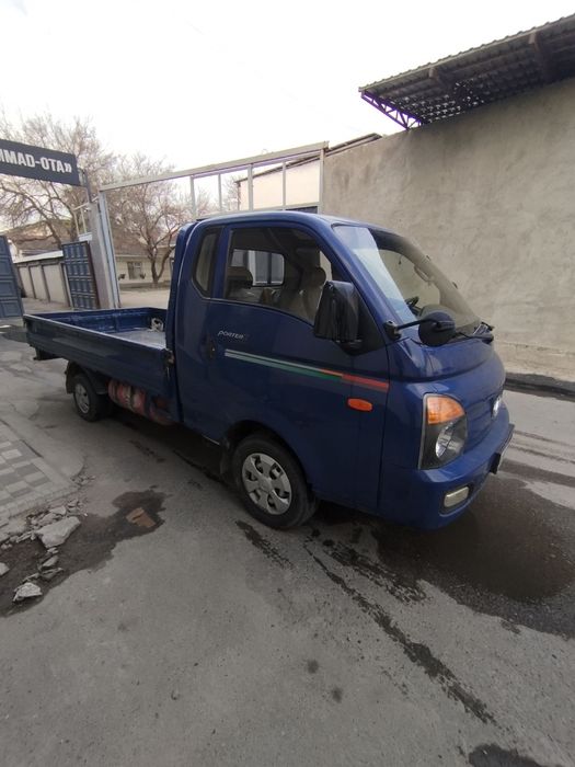 Hyundai portes sotiladi