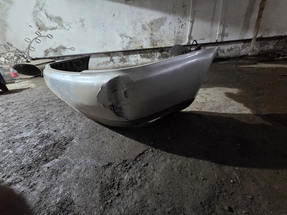 Бампер ауди А4 в5 задни