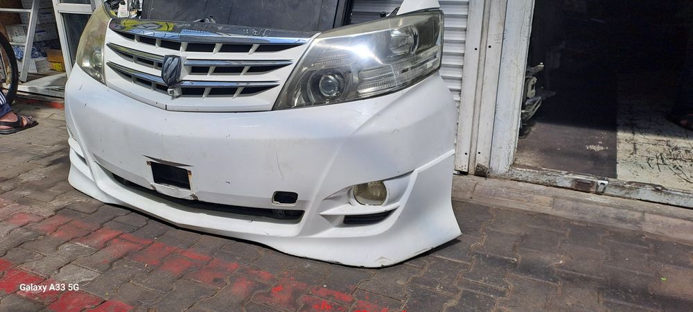 Ноускат для Альфард