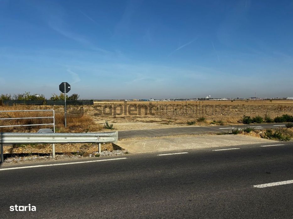 De vânzare teren intravilan 1000mp, Oradea, amplasament excelent