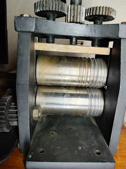 Ювелирные Вальцы