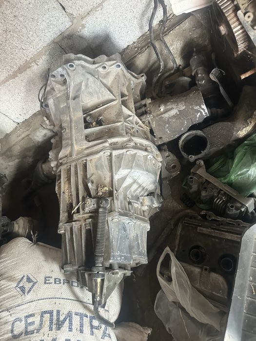 Ауди А6 каропка автамат