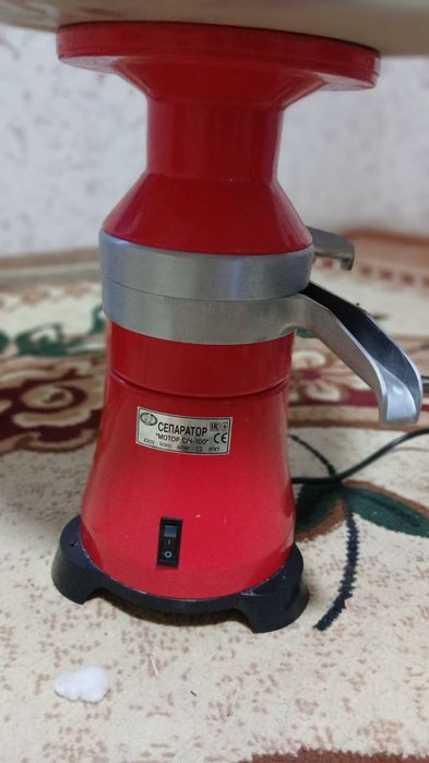 Separator sotiladi yangi