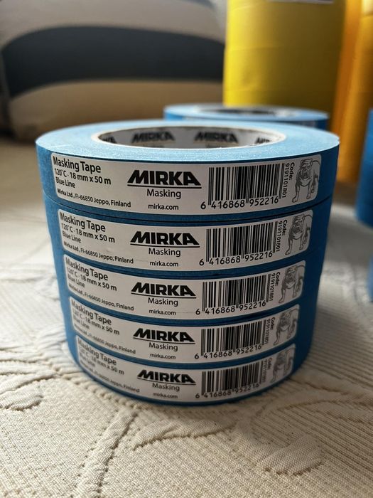 Тиксо за облепяне MIRKA