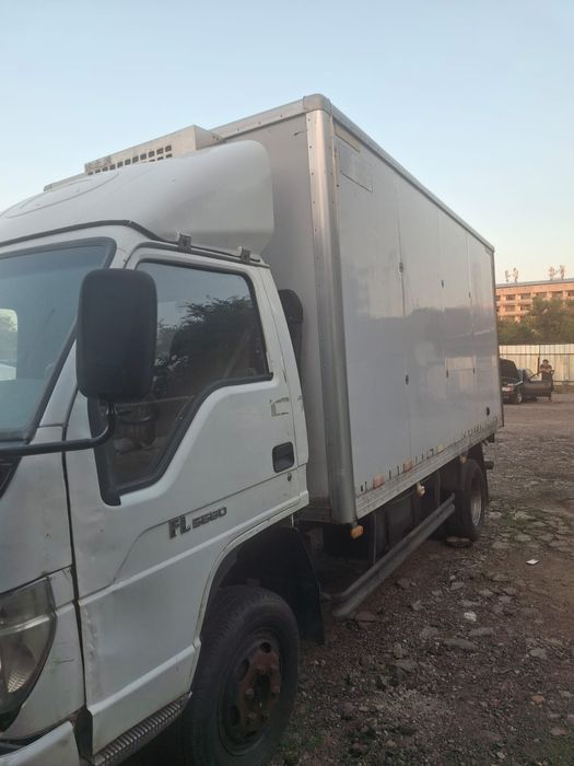 Foton термо будка