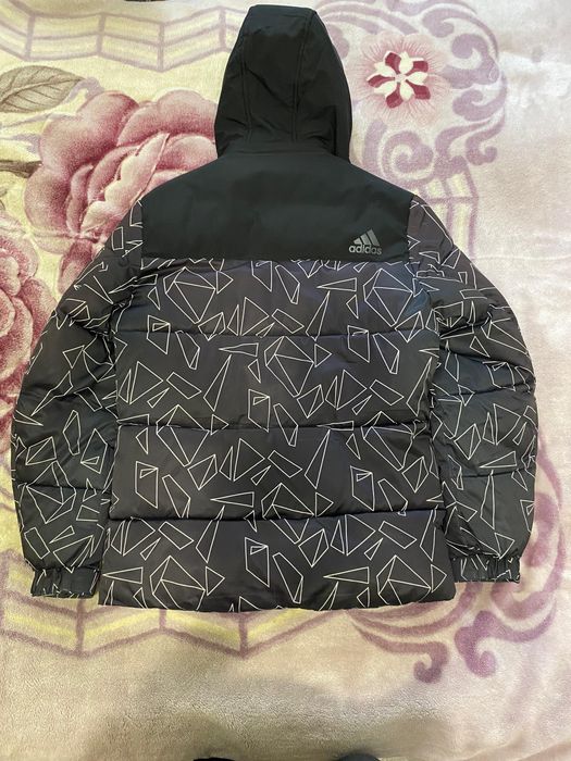 Куртка зимняя мужская