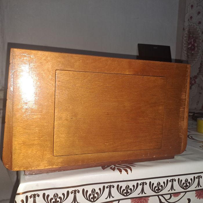 Часы Янтарь с боем. 1975 г.