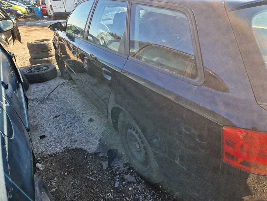 Audi A4 Avant B7 2.5 163кс за части