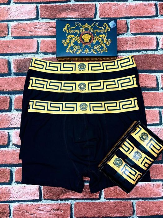 Boxeri barbati 3 la set ck