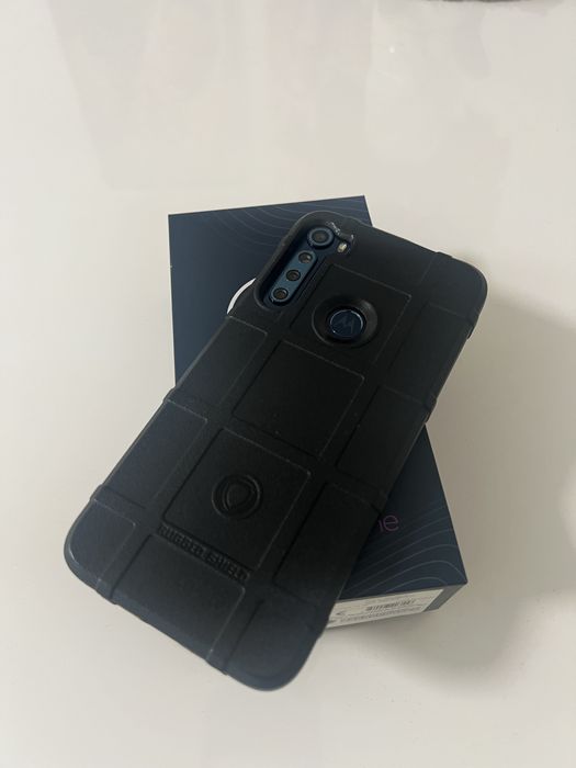 Motorola one fusion + 6/128