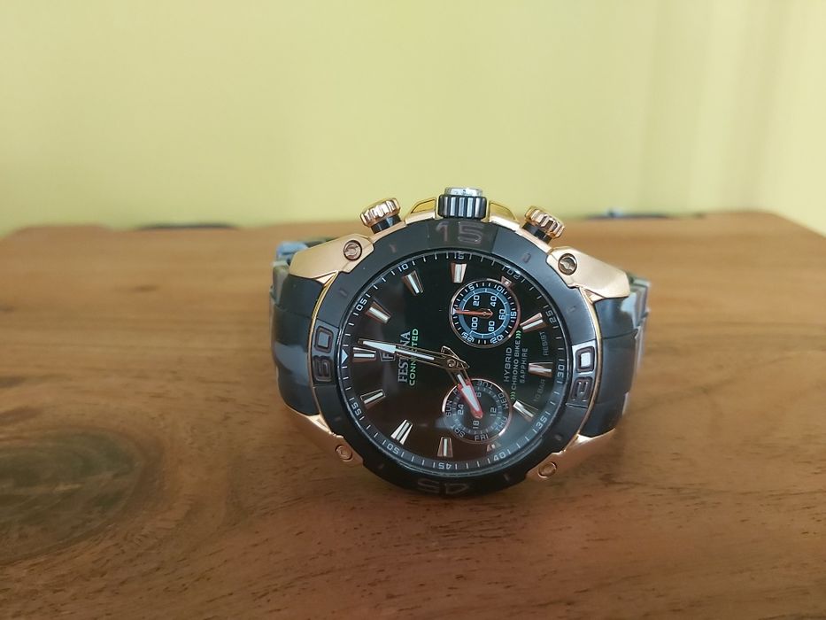 Ceas Festina chrono bike hibrid.