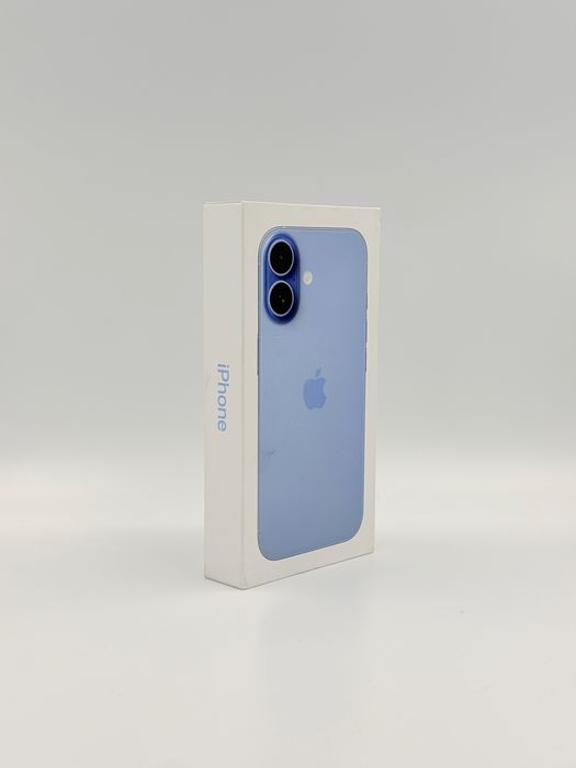 Magazin Apple | iPhone 17 | Sigilat | Mist Blue | 256GB | Cu Garantie | In Rate | smilemobile.ro