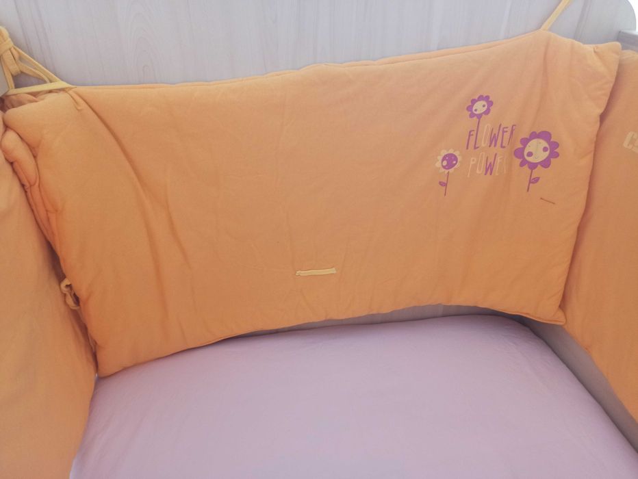 Обиколници за бебешка кошара Chipolino